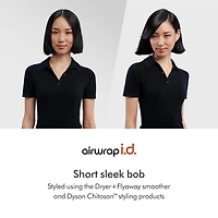 Airwrap i.d. 6-in-1 Smart Multi-Styler and Dryer for Straight and Wavy Hair