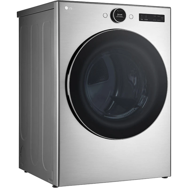 7.4 Cu. Ft. Graphite Steel Front Load Smart Electric Dryer