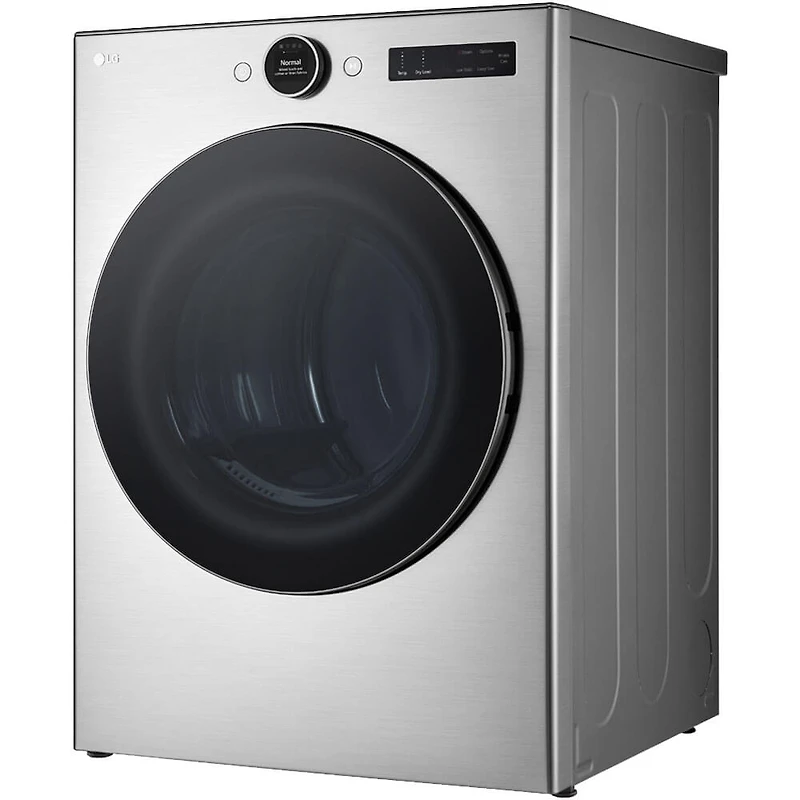 7.4 Cu. Ft. Graphite Steel Front Load Smart Electric Dryer