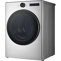 7.4 Cu. Ft. Graphite Steel Front Load Smart Electric Dryer