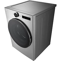7.4 Cu. Ft. Graphite Steel Front Load Smart Electric Dryer