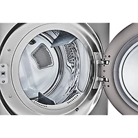 7.4 Cu. Ft. Graphite Steel Front Load Smart Electric Dryer