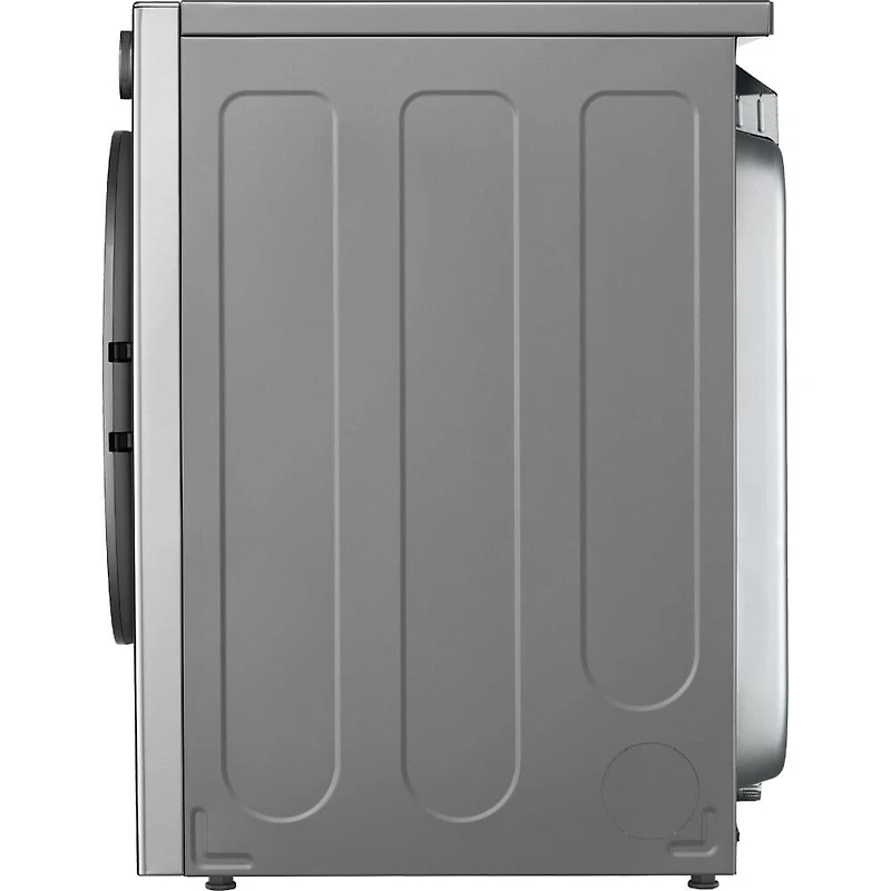 7.4 Cu. Ft. Graphite Steel Front Load Smart Electric Dryer