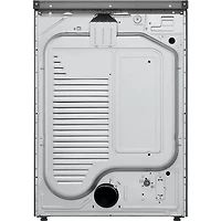 7.4 Cu. Ft. Graphite Steel Front Load Smart Electric Dryer