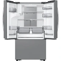 26 Cu. Ft. Stainless Four Ice Mega Capacity Counter-Depth French Door Smart Refrigerator