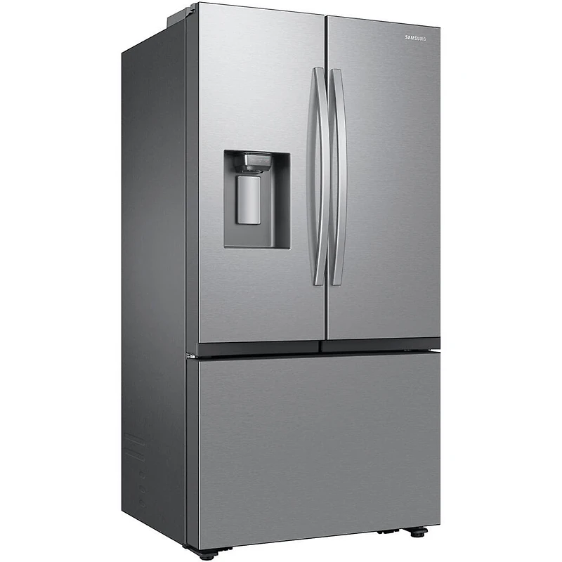 26 Cu. Ft. Stainless Four Ice Mega Capacity Counter-Depth French Door Smart Refrigerator