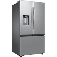 26 Cu. Ft. Stainless Four Ice Mega Capacity Counter-Depth French Door Smart Refrigerator