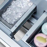 Cu. Ft. Freedom Collection Masterpiece Stainless Built-In French Door Smart Refrigerator