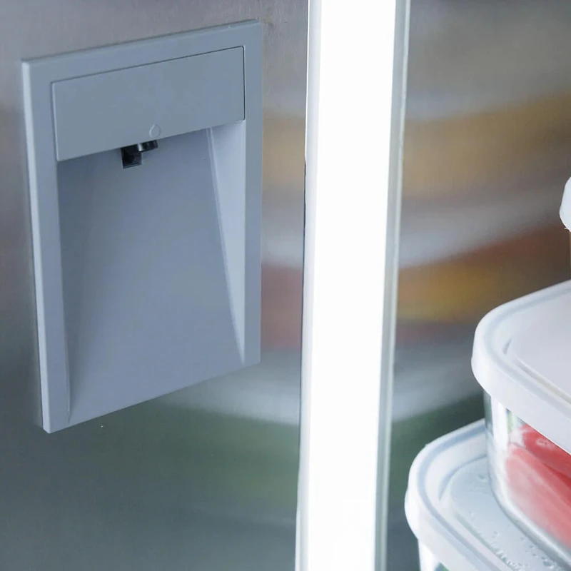 Cu. Ft. Freedom Collection Masterpiece Stainless Built-In French Door Smart Refrigerator