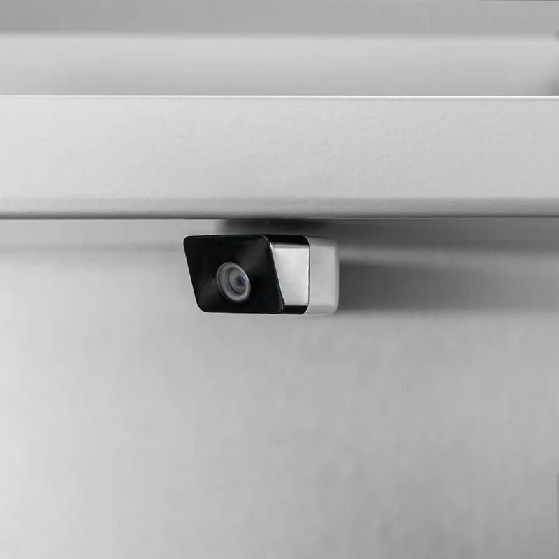 Cu. Ft. Freedom Collection Masterpiece Stainless Built-In French Door Smart Refrigerator