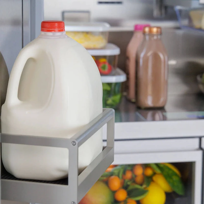 Cu. Ft. Freedom Collection Masterpiece Stainless Built-In French Door Smart Refrigerator