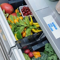 18.8 Cu. Ft. Freedom Collection Panel Ready Built-In Bottom Freezer Smart Refrigerator