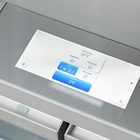 18.8 Cu. Ft. Freedom Collection Panel Ready Built-In Bottom Freezer Smart Refrigerator