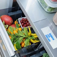 18.8 Cu. Ft. Freedom Collection Panel Ready Built-In French Door Smart Refrigerator