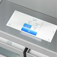 18.8 Cu. Ft. Freedom Collection Panel Ready Built-In French Door Smart Refrigerator