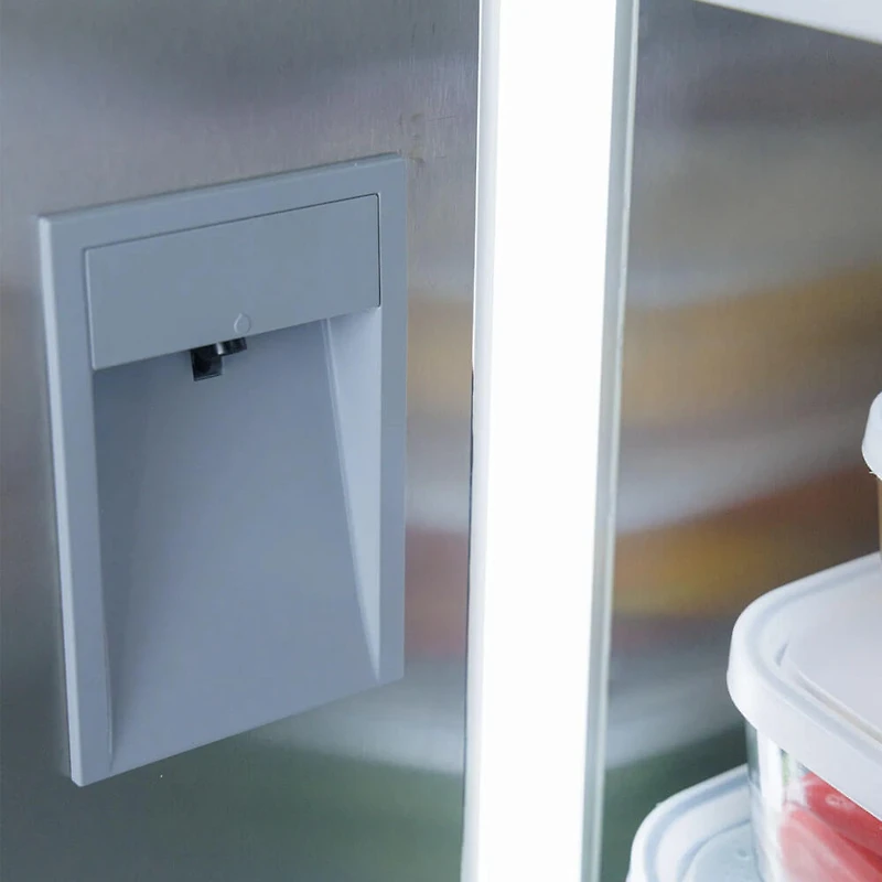 18.8 Cu. Ft. Freedom Collection Panel Ready Built-In French Door Smart Refrigerator