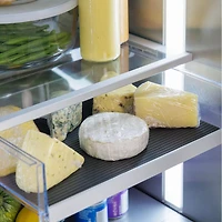 18.8 Cu. Ft. Freedom Collection Panel Ready Built-In French Door Smart Refrigerator