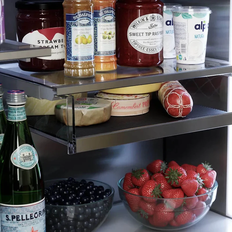 18.8 Cu. Ft. Freedom Collection Panel Ready Built-In French Door Smart Refrigerator