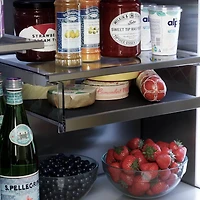 18.8 Cu. Ft. Freedom Collection Panel Ready Built-In French Door Smart Refrigerator