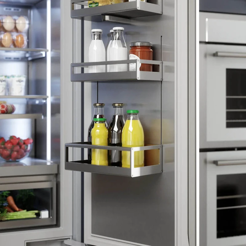 23.1 Cu. Ft. Freedom Collection Professional Stainless Built-In French Door Smart Refrigerator