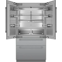 23.1 Cu. Ft. Freedom Collection Professional Stainless Built-In French Door Smart Refrigerator