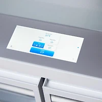 26.8 Cu. Ft. Freedom Collection Masterpiece Stainless 6-Door French Door Built-In Smart Refrigerator