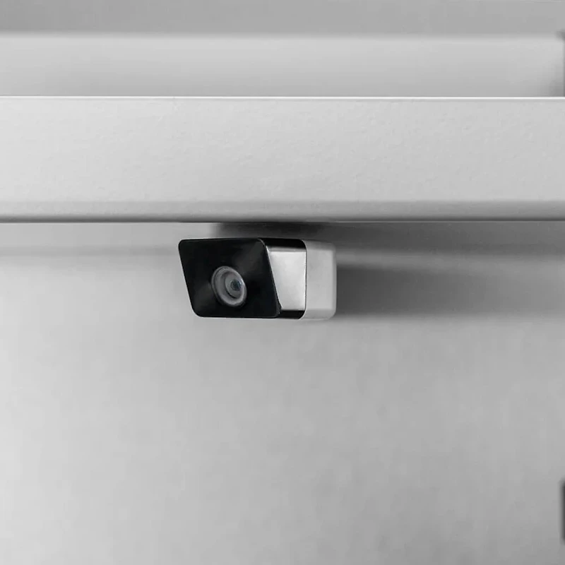 26.8 Cu. Ft. Freedom Collection Masterpiece Stainless 6-Door French Door Built-In Smart Refrigerator