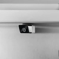 26.8 Cu. Ft. Freedom Collection Masterpiece Stainless 6-Door French Door Built-In Smart Refrigerator