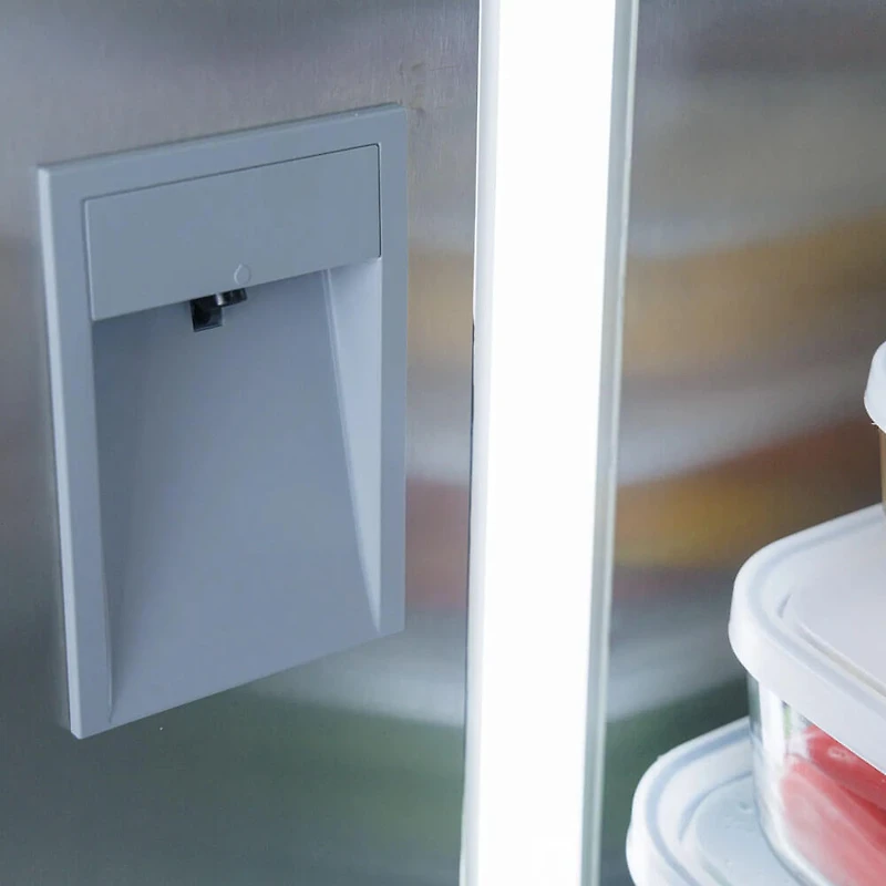 26.8 Cu. Ft. Freedom Collection Masterpiece Stainless 6-Door French Door Built-In Smart Refrigerator