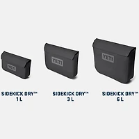 SideKick Dry 1L Gear Case - Olive