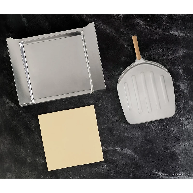 6 Cu. Ft. Stainless Stone Baked Pizza Freestanding Gas Convection Range