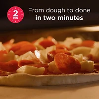 6.2 Cu. Ft. Stainless Stone Baked Pizza Freestanding Induction Electric Convection Range