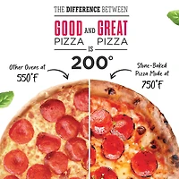 6.2 Cu. Ft. Stainless Stone Baked Pizza Freestanding Induction Electric Convection Range