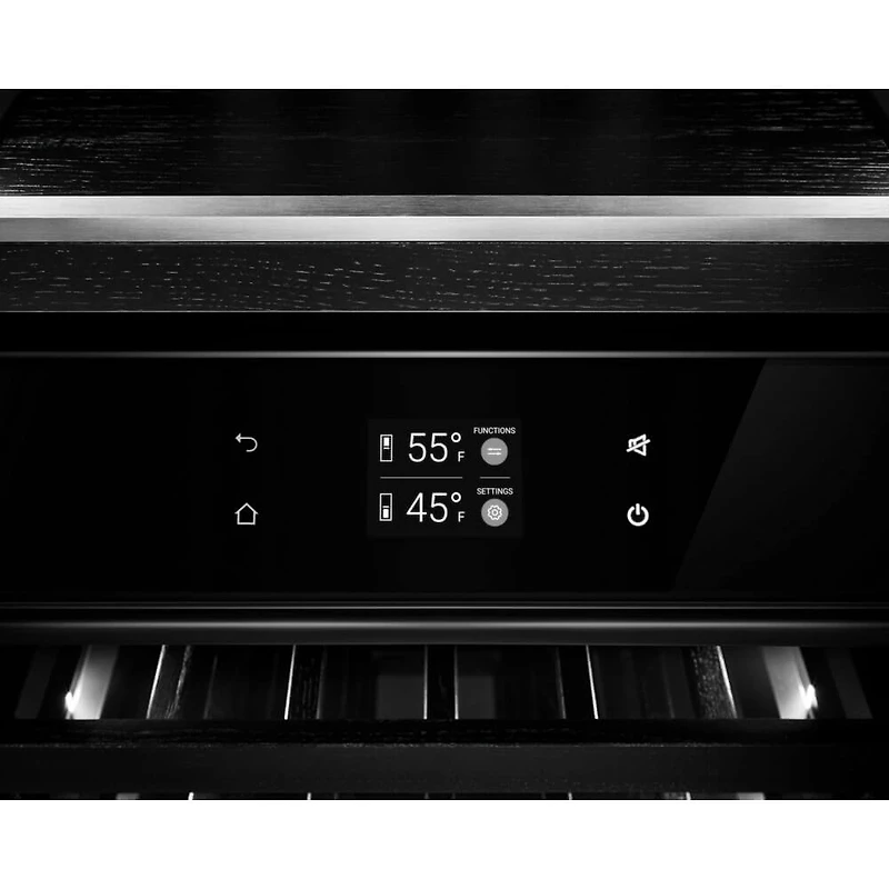 42 Bottle Panel Ready Left Hinge Wine Column