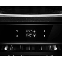 42 Bottle Panel Ready Left Hinge Wine Column