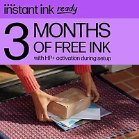 DeskJet 2855e All-In-One Wireless Inkjet Printer