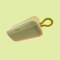 SoundLink Plus Portable Wireless Bluetooth Speaker - Citrus Yellow - OPEN BOX