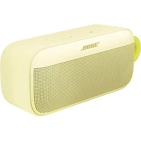 SoundLink Plus Portable Wireless Bluetooth Speaker - Citrus Yellow - OPEN BOX