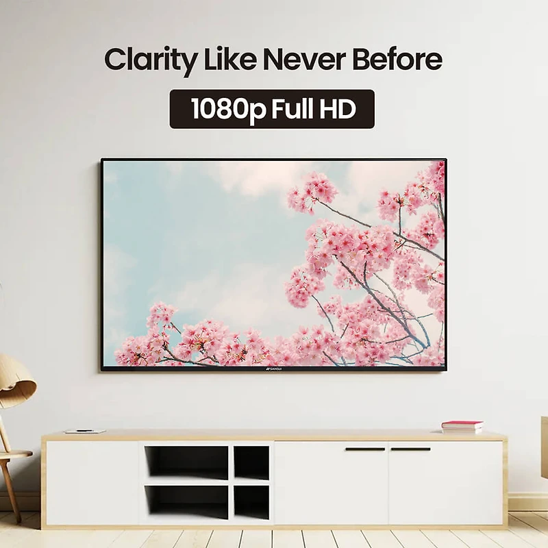 32 inch Class VA Series Full HD LED Smart WebOS TV