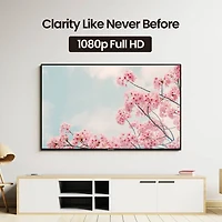 32 inch Class VA Series Full HD LED Smart WebOS TV