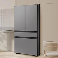 29 Cu. Ft. Stainless 4-Door French Door Refrigerator