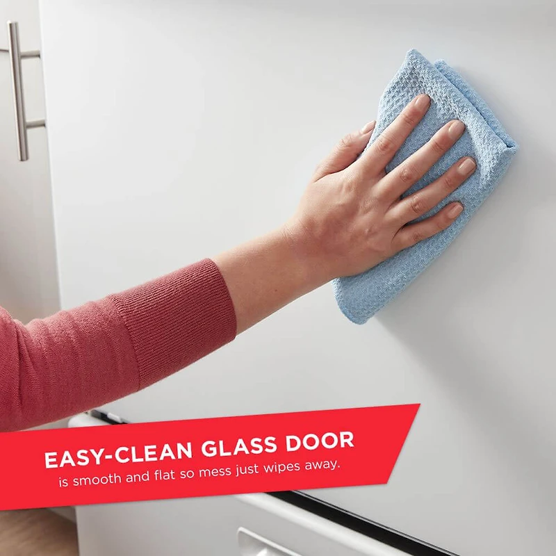 5.0 Cu. Ft. White Freestanding Gas Range