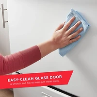 5.0 Cu. Ft. White Freestanding Gas Range