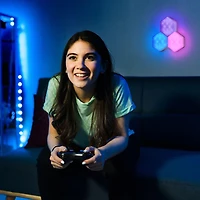 Multi-Color LED Touch Light - 3 Pack