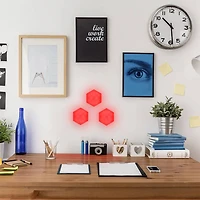 Multi-Color LED Touch Light - 3 Pack