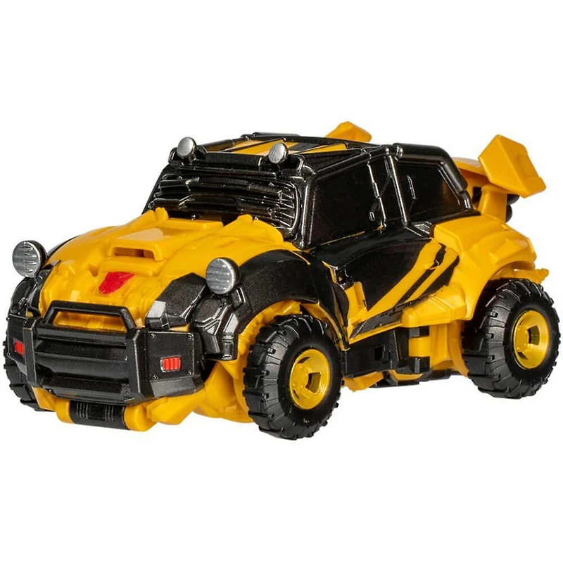 Transformers 4.5 inch Transformers Studio Series Deluxe Class Transformers: Reactivate 10 Gamer Edition Bumblebee Action Figure