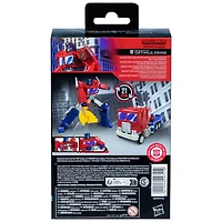 Transformers 4.5 inch Transformers Studio Series Deluxe Class Transformers: Devastation Optimus Prime Action Figure