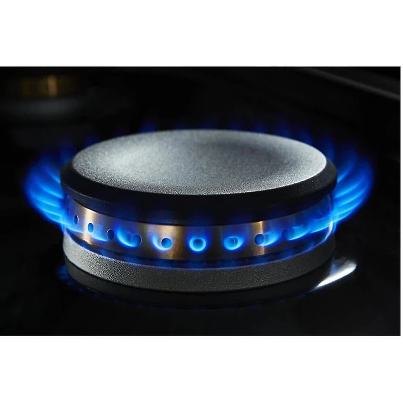 6.3 Cu. Ft. Stainless Freestanding Smart Double Oven Dual Fuel Range