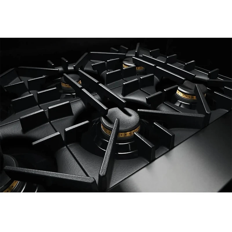 36 inch Stainless 6 Burner Gas Rangetop 