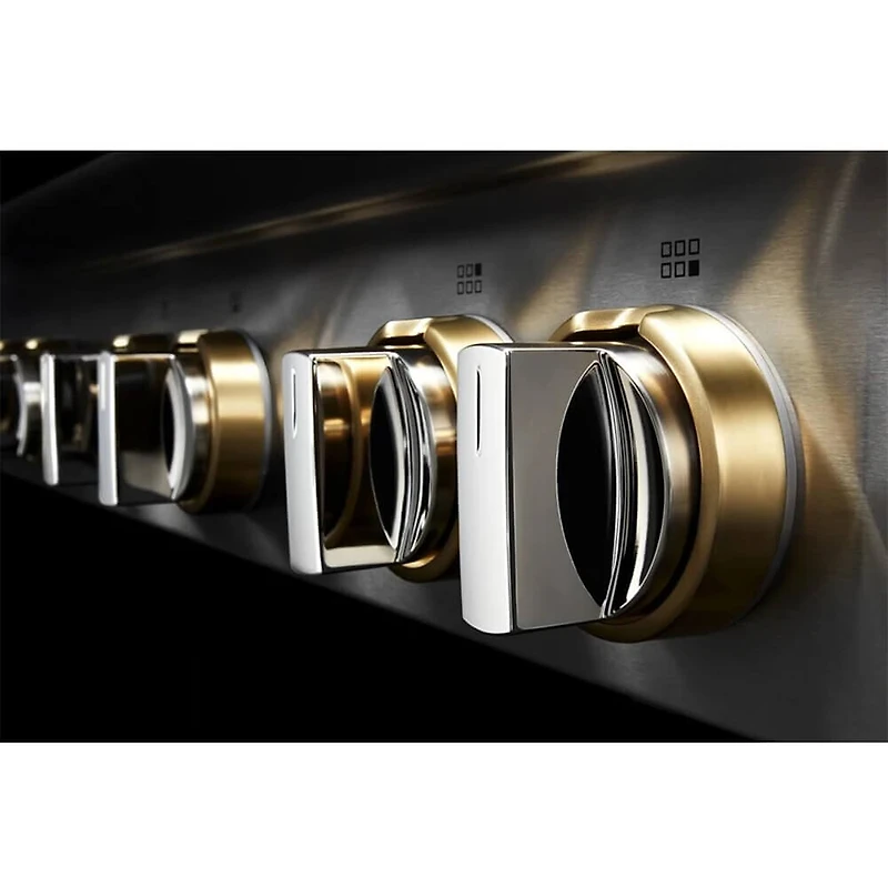 36 inch Stainless 6 Burner Gas Rangetop 